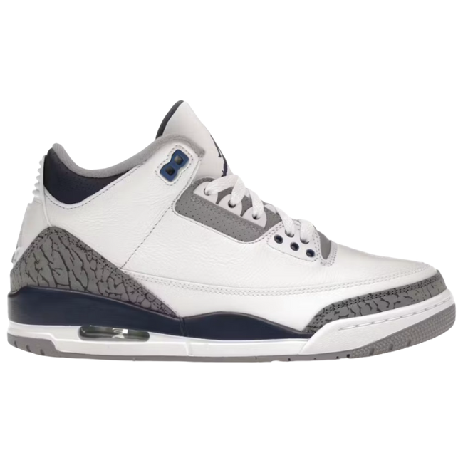 Air Jordan 3 Retro Midnight Navy (USED)
