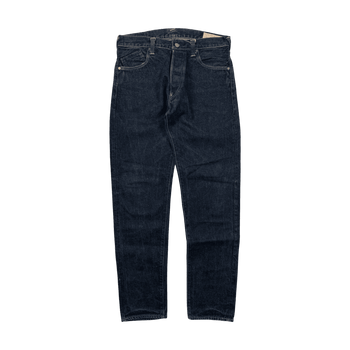 Vintage Evisu Lot 2000 Daicock Paint Splatter Denim Pants
