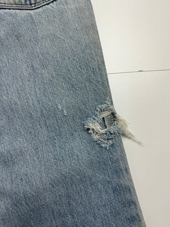 (30) Vintage Levis 517 Denim Pants