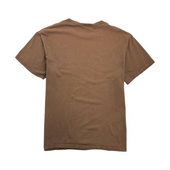 (M) Vintage Pac-Man Tee Brown