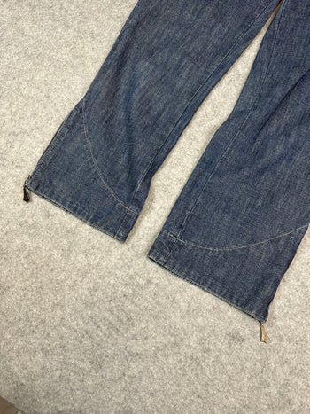 Women’s Vivienne Westwood Anglomania Denim Jeans