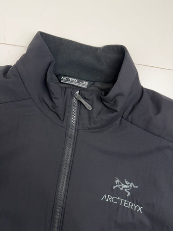 Arc'teryx Atom LT Jacket Men's Black (USED)