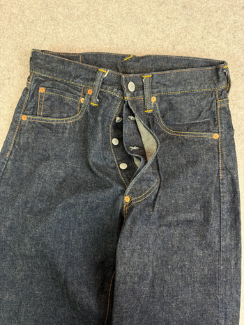 Evisu 2001 No. 2 Doraku Denim Pants