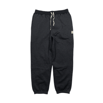 OVO Seersucker Fleece Sweatpants Black