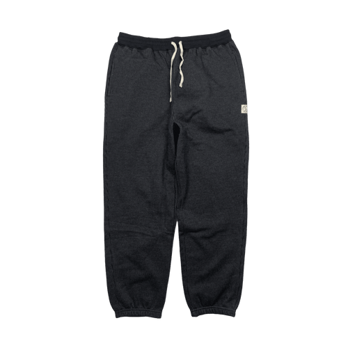 OVO Seersucker Fleece Sweatpants Black | Vintage Clothing Store Canada