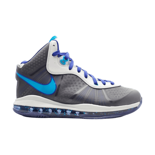 Nike LeBron 8 V/2 Summit Lake Hornets | Vintage Clothing Store Canada