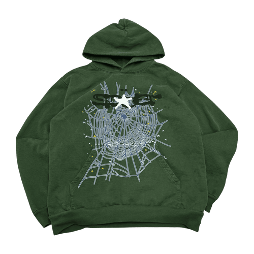 Sp5der Hoodie | Vintage Clothing Store Canada