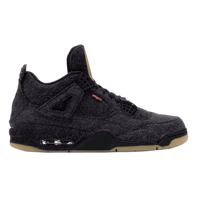 Jordan 4 ‘Levi’s Black’