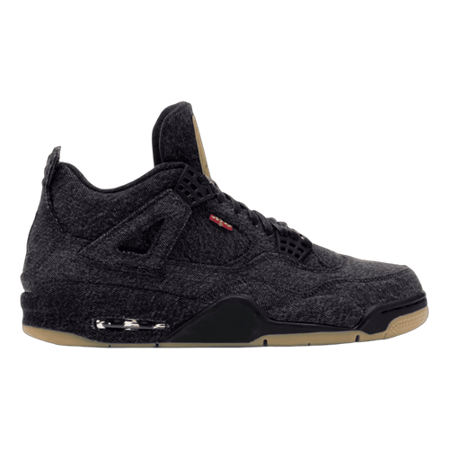 Jordan 4 ‘Levi’s Black’ | Vintage Clothing Store Canada