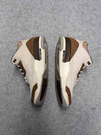 Air Jordan 3 Retro Palomino (USED)