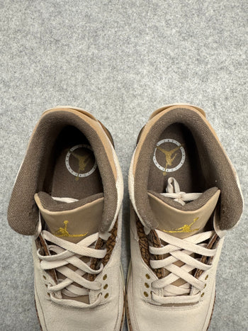 Air Jordan 3 Retro Palomino (USED)