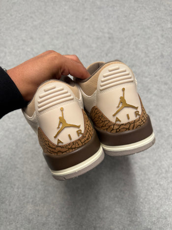 Air Jordan 3 Retro Palomino (USED)