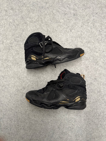 Air Jordan 8 Retro OVO Black (USED NO BOX)