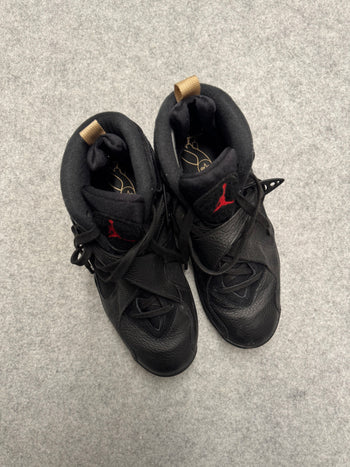 Air Jordan 8 Retro OVO Black (USED NO BOX)