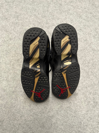 Air Jordan 8 Retro OVO Black (USED NO BOX)