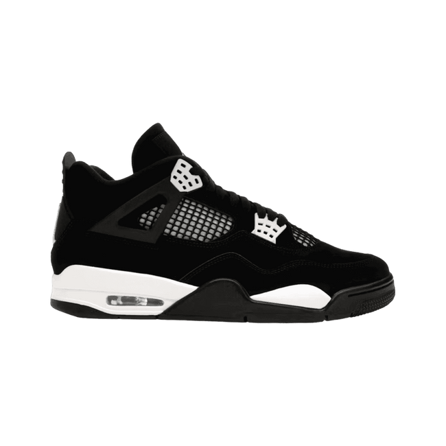 Air Jordan 4 Retro White Thunder