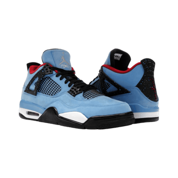 Air Jordan 4 Retro Travis Scott Cactus Jack