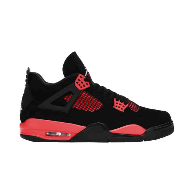Air Jordan 4 Retro Red Thunder