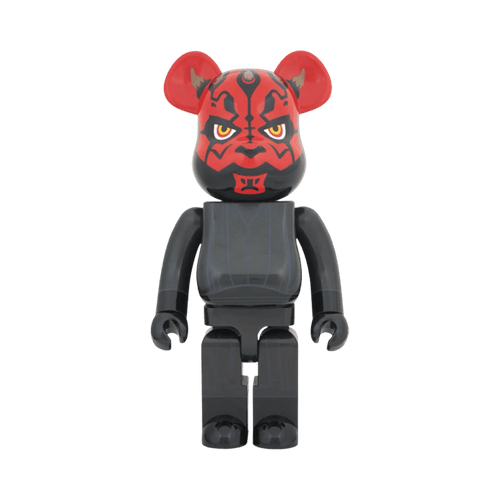 Bearbrick x Star Wars Darth Maul 1000% | Vintage Clothing Store Canada