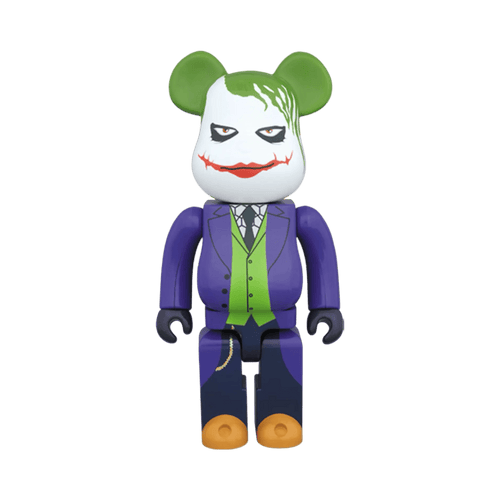 Bearbrick x Dark Knight The Joker 1000% | Vintage Clothing Store Canada