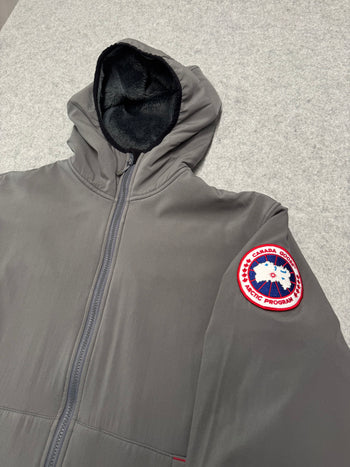 Canada Goose Polartec Fleece Jacket Grey (USED)