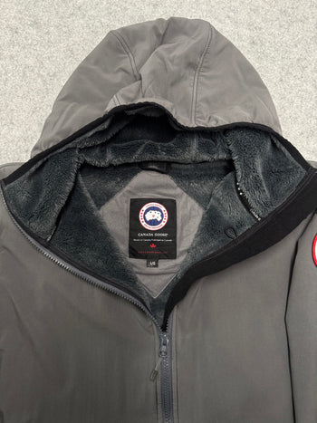 Canada Goose Polartec Fleece Jacket Grey (USED)