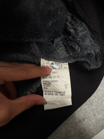 Canada Goose Polartec Fleece Jacket Grey (USED)