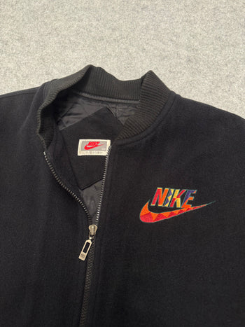 90’s Nike Urban Jungle Spike Lee Jacket Yellow/Black (USED)