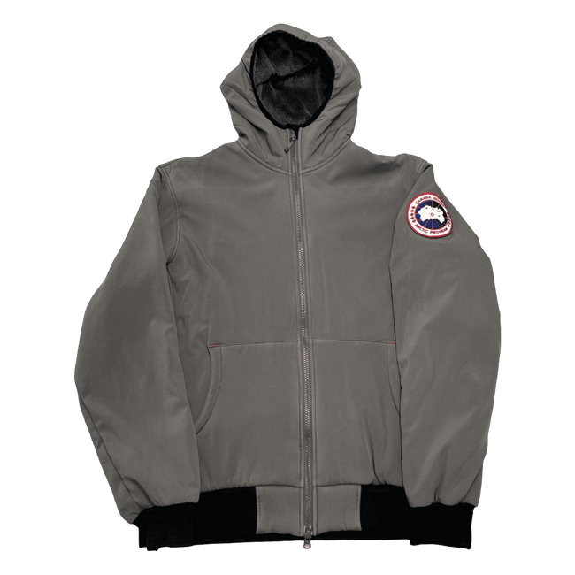 Canada Goose Polartec Fleece Jacket Grey (USED)