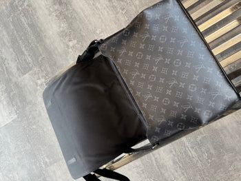 Louis Vuitton Monogram Eclipse District Messenger Bag