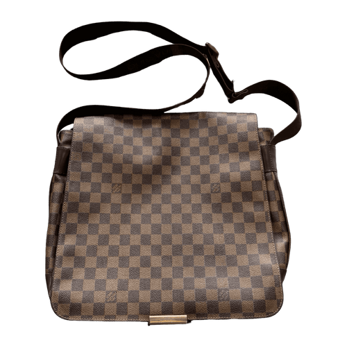 Louis Vuitton Damier Ebene Messenger | Vintage Clothing Store Canada