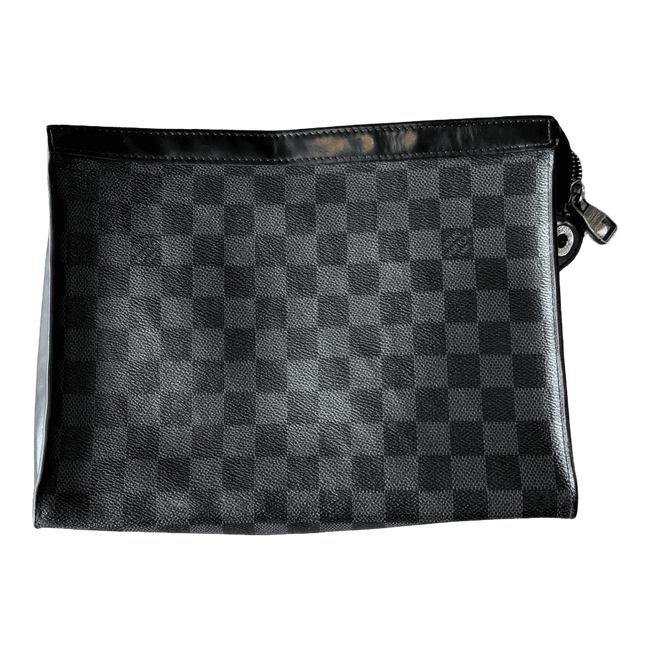 Louis Vuitton Damier Graphite Pochette voyage