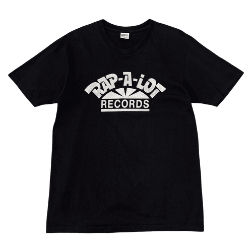 Supreme Rap a lot Records tee (USED) | Vintage Clothing Store Canada