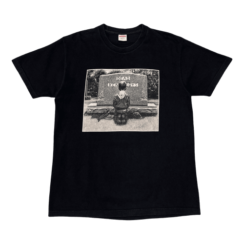 Supreme Dead Kennedy Tee (USED) | Vintage Clothing Store Canada