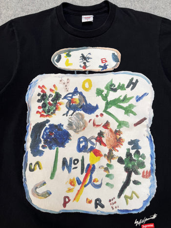 Supreme Yohji Yamamoto Painting Tee (USED)