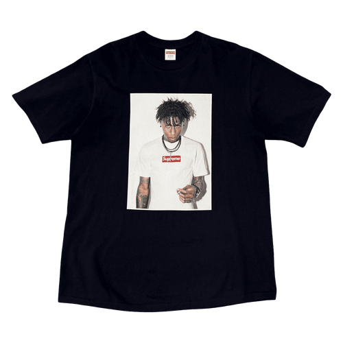 Supreme NBA Youngboy Photo Tee (USED) | Vintage Clothing Store Canada