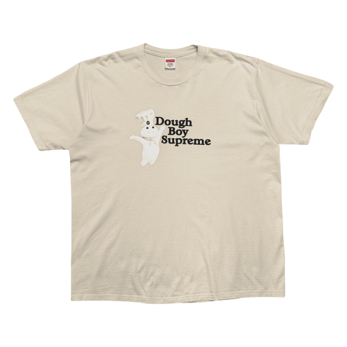 Supreme Dough Boy Tee (USED) | Vintage Clothing Store Canada