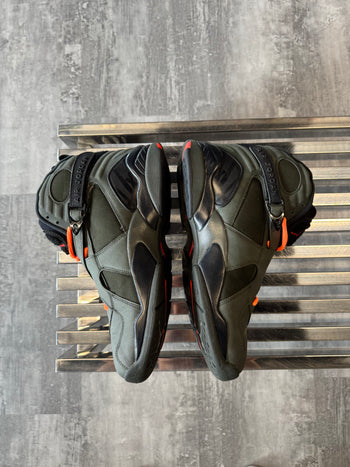 Air Jordan 8 Retro Take Flight Undefeated (Worn 1x)