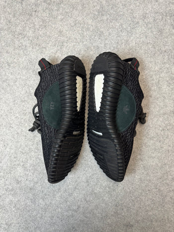 Adidas Yeezy 350 Pirate Black (USED)