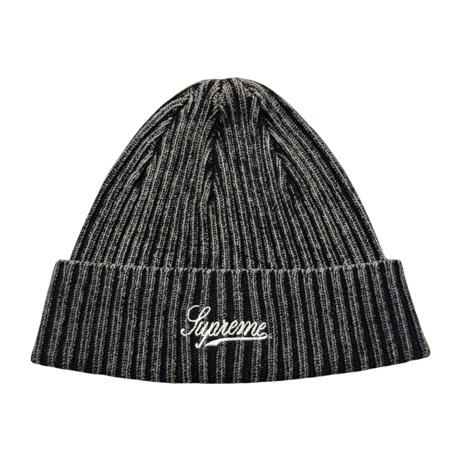 Supreme Bleached Rib Beanie (USED)