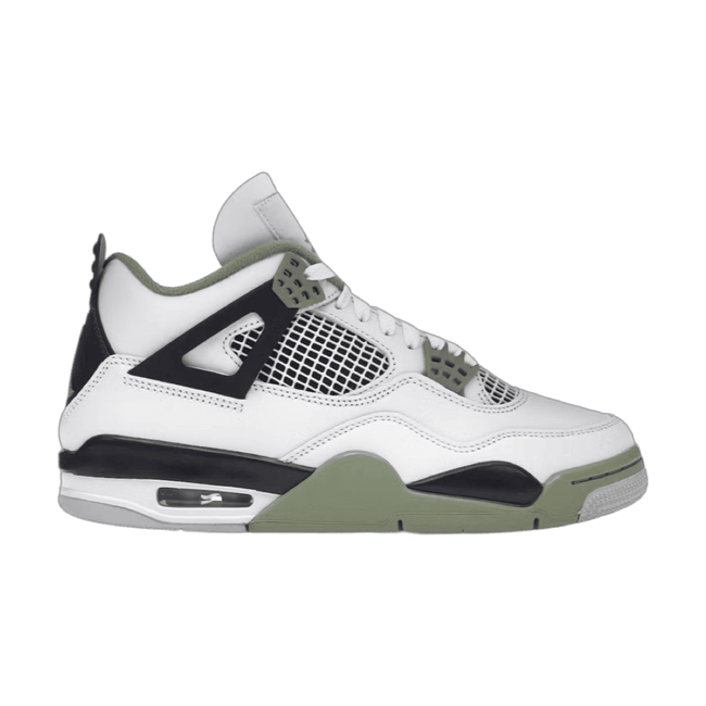 Women's Air Jordan 4 Retro Seafoam