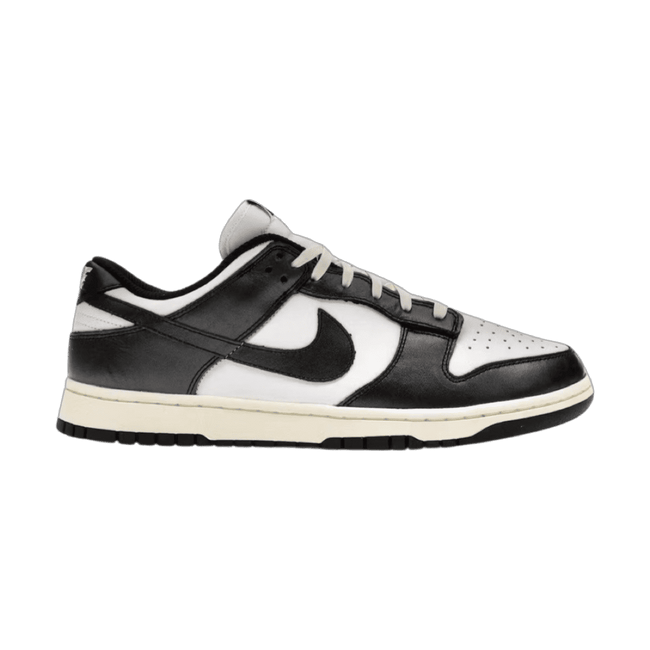 Nike Dunk Low Vintage Panda