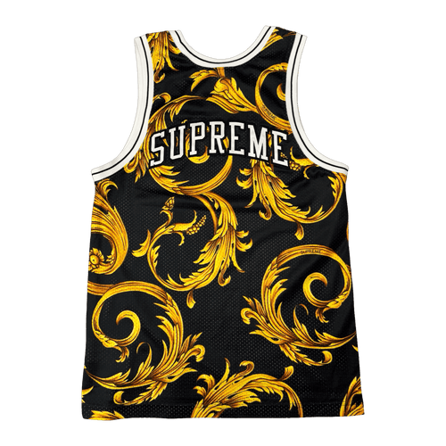SS14 Supreme Nike Basketball Jersey | Vintage Clothing Store Canada