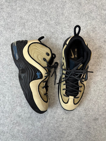 Nike Air Penny 2 Stussy Rattan Limestone (USED)