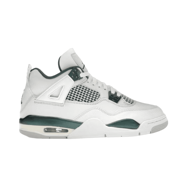 Air Jordan 4 Retro GS Oxidized Green