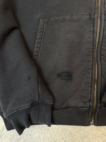 Off-White Zip Up Hoodie