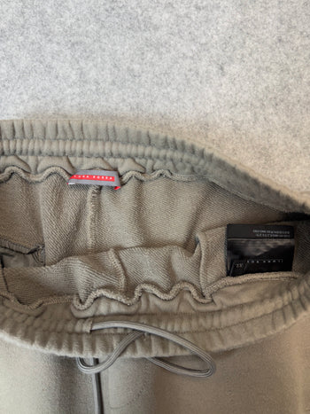 Prada Luna Rossa Shorts