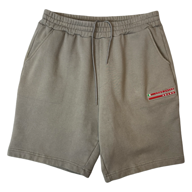 Prada Luna Rossa Shorts