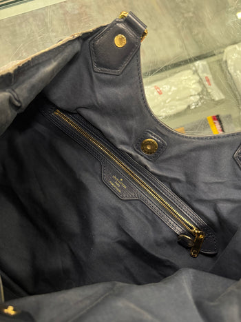 Louis Vuitton Fantaisie Monogram Idylle Ancre Handbag