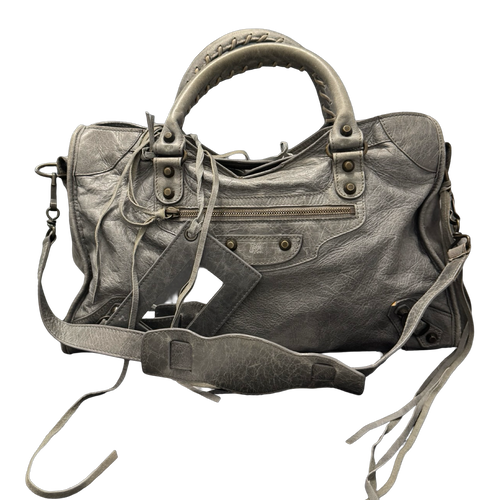 Balenciaga Motocross Classic City Bag | Vintage Clothing Store Canada